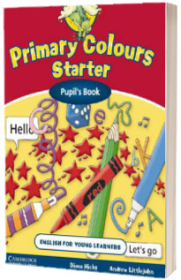 Primary Colours Starter Pupils Book