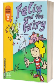 Primary Readers - Felix and the Fairy - Level 2 reader