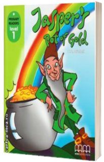 Primary Readers - Jasper's pot of gold - Level 1 reader