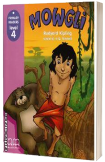 Primary Readers - Mowgli - Level 4 reader