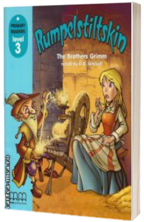 Primary Readers - Rumpelstiltskin - Level 3 reader