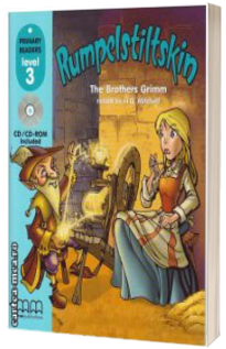 Primary Readers - Rumpelstiltskin - Level 3 reader with CD