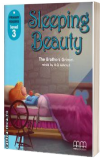 Primary Readers - Sleeping Beauty - Level 3 reader