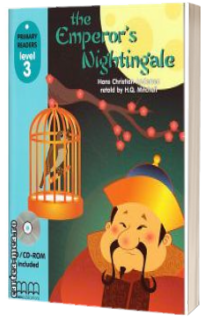 Primary Readers - The Emperor's Nightingale - Level 3 reader with CD