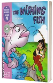Primary Readers - The Wishing Fish - Level 4 reader with CD