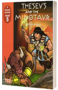 Primary Readers - Theseus and the Minotaur - Level 5 reader