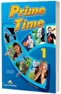 Prime Time 1, Teachers Book, pentru clasa a V-a