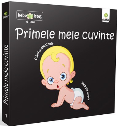 Primele cuvinte - Bebe istet