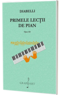 Primele lectii de pian op. 125