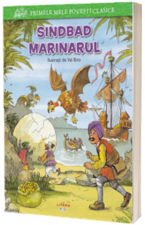 Primele mele povesti clasice. Sindbad marinarul