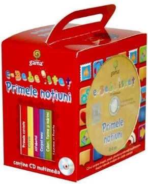 Primele notiuni (contine CD)