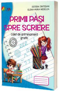 Primii pasi spre scriere
