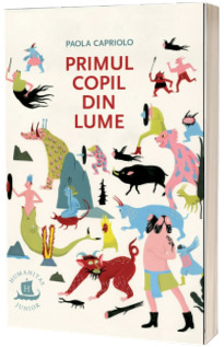 Primul copil din lume