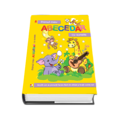 Primul meu abecedar cu sunete