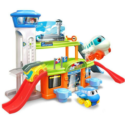 Primul meu aeroport (26 piese)