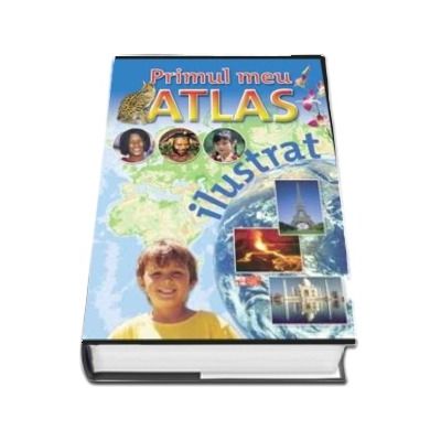 Primul meu atlas ilustrat