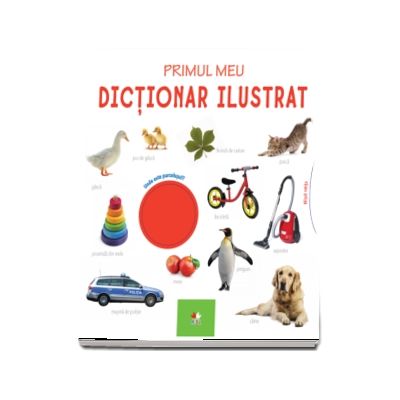 Primul meu dictionar ilustrat