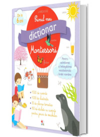 Primul meu dictionar Montessori