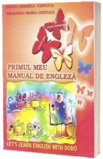 Primul meu manual de engleza