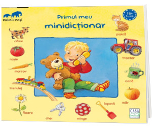 Primul meu minidictionar