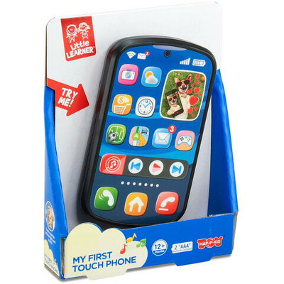 Primul meu telefon tactil