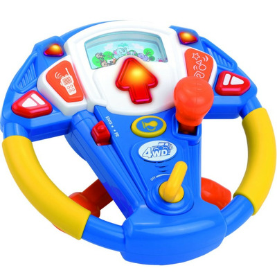 Primul meu volan - Safari