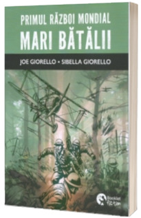 Primul razboi mondial. Mari batalii