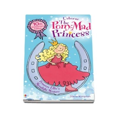 Princess Ellies Moonlight Mystery