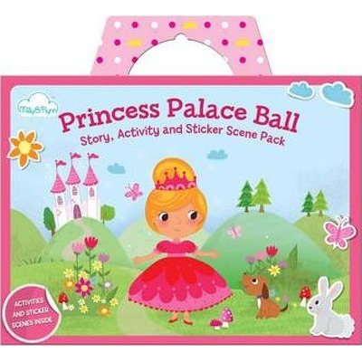 Princess Palace Ball