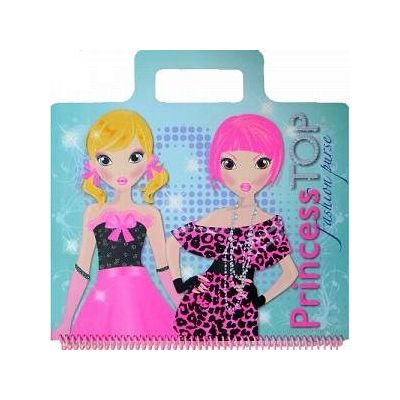 Princess Top. Fashion Purse