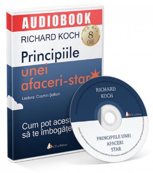 Principiile unei afaceri-star. Audiobook