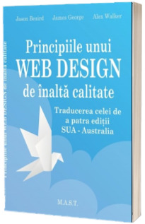 Principiile unui WEB DESIGN de inalta calitate