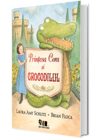 Printesa Cora si crocodilul
