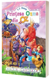 Printesa Ozma din Oz
