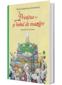 Printesa si bobul de mazare