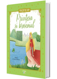 Printesa si broscoiul. Povesti de Aur