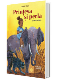 Printesa si perla. Poveste africana