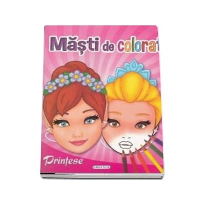 Printese - Masti de colorat