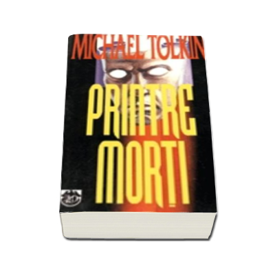 Printre morti - Carte de buzunar