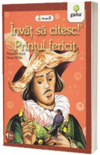 Printul fericit - Invat sa citesc (Nivelul 3)