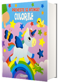 Priveste si atinge! Culorile