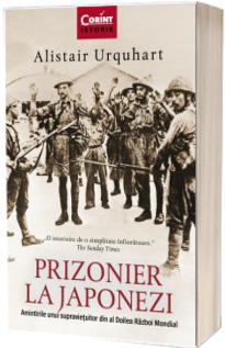 Prizonier la japonezi