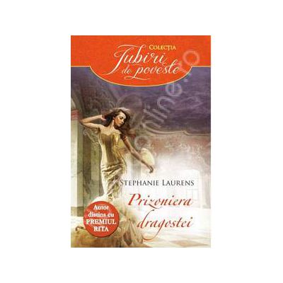Prizoniera dragostei (Laurens, Stephanie)
