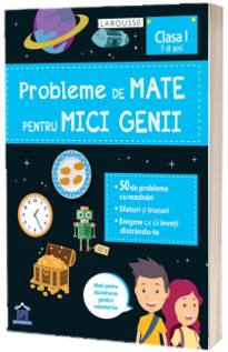 Probleme de mate pentru mici genii - Clasa I