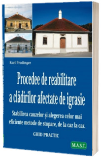 Procedee de reabilitare a cladirilor afectate de igrasie