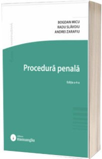 Procedura penala