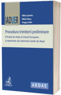 Procedura trimiterii preliminare