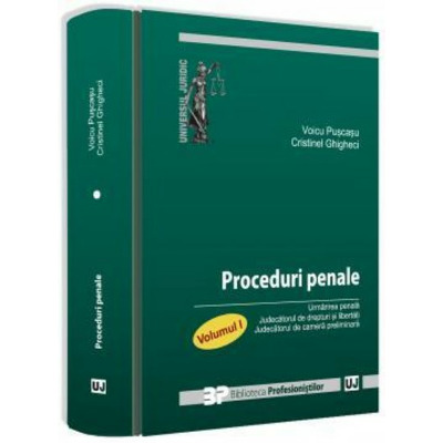 Proceduri penale