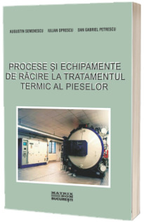 Procese si echipamente de racire la tratamentul termic al pieselor
