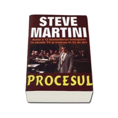 Procesul - Steve Martini